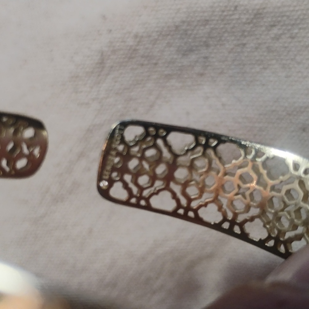 Kendra Scott UMA Cuff Bracelet - Picture 7 of 7